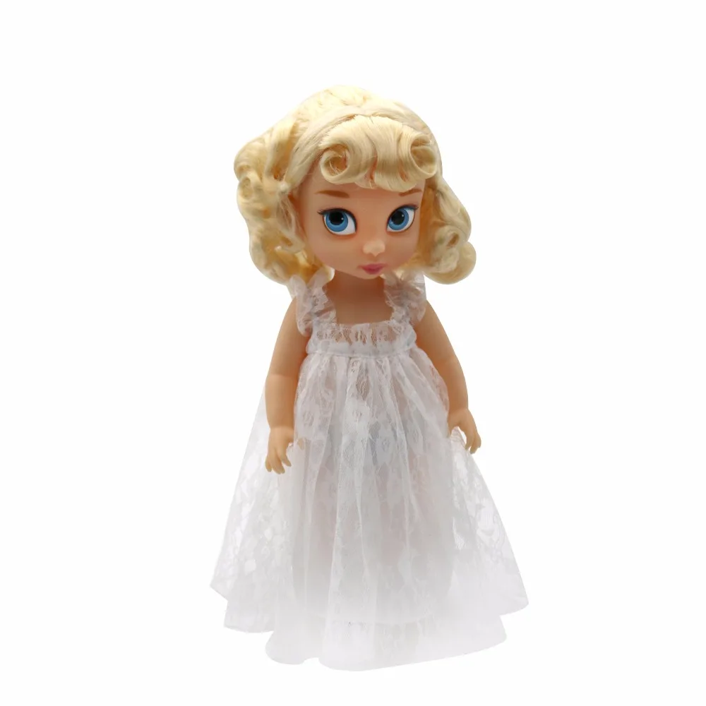 New Summer Salon doll Clothes Doll Accessories white Yarn skirt dress for 16 inch 40cm Salon doll
New Summer Salon doll Clothes Doll Accessories white Yarn skirt dress for 16 inch 40cm Salon doll