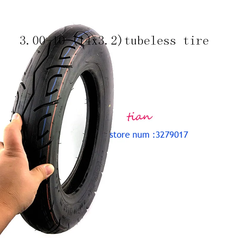 super quality CST Front/Rear 3.00-10 14X3.2 Scooter Tire Motorcycle Tire 3.00-10 300-10 Electric Motorcycle Tire Tubeless Tires
super quality CST Front/Rear 3.00-10 14X3.2 Scooter Tire Motorcycle Tire 3.00-10 300-10 Electric Motorcycle Tire Tubeless Tires