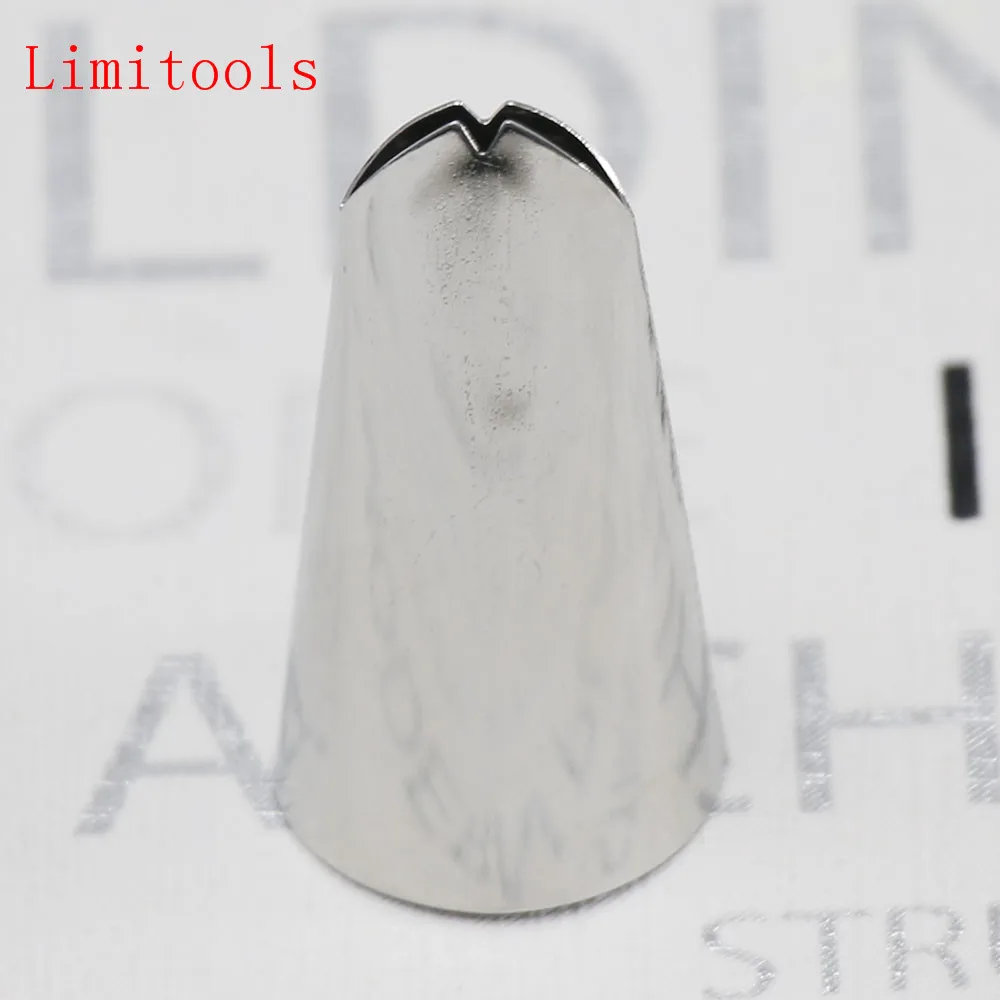 1pc Leaf Decorating Tips Icing Piping Nozzles Tips Set Cake Decorating Sugarcraft Fondant Pastry Tools Free Shipping
1pc Leaf Decorating Tips Icing Piping Nozzles Tips Set Cake Decorating Sugarcraft Fondant Pastry Tools Free Shipping