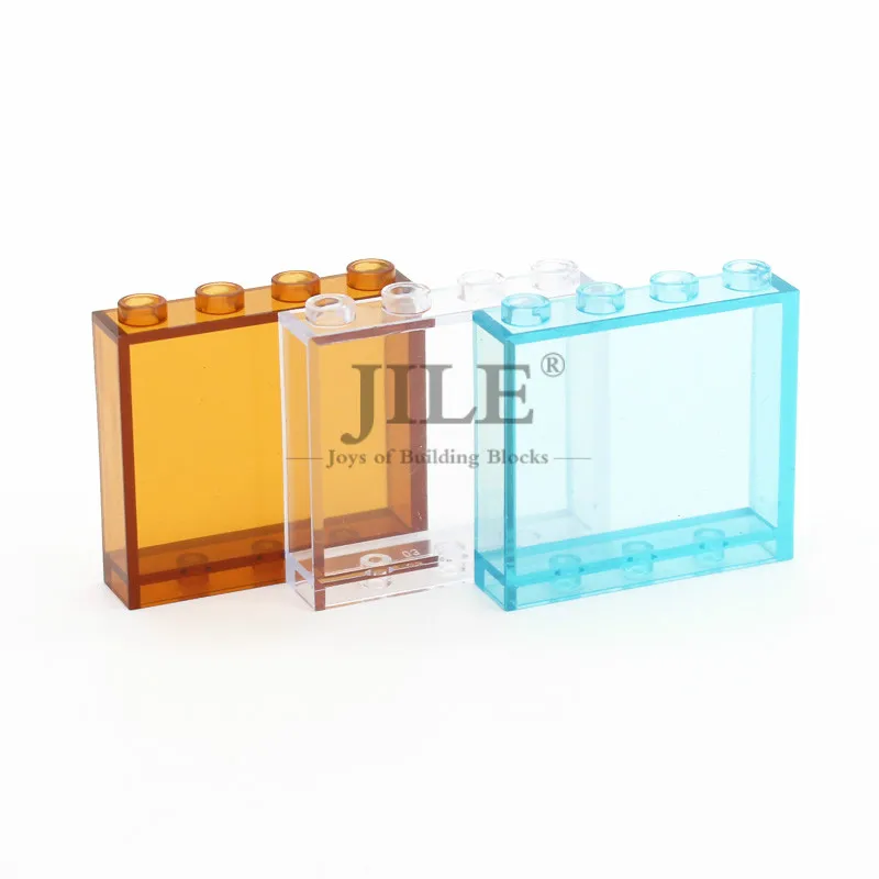 MOC Transparent ABS Glass Tablet Panel 1x4x3 Window Wall Creative Building Blocks Bricks Compatible with Assembles Particles
MOC Transparent ABS Glass Tablet Panel 1x4x3 Window Wall Creative Building Blocks Bricks Compatible with Assembles Particles