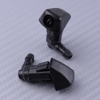 beler 2Pcs Plastic Car Glass Window Windshield Windscreen Washer Wiper Water Spray Nozzle Jet Fit for Honda Accord Civic
beler 2Pcs Plastic Car Glass Window Windshield Windscreen Washer Wiper Water Spray Nozzle Jet Fit for Honda Accord Civic
