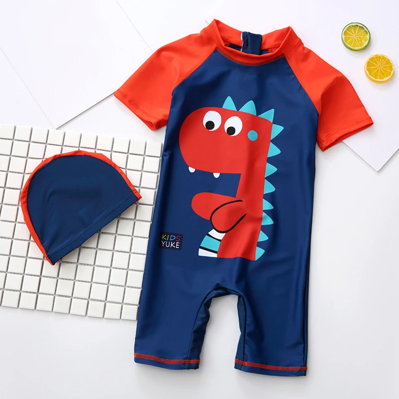 Summer Baby Swimwear+Hat 2pcs Set Dinosaur Octopus Swimming Suit Infant Toddler Swimwear Kids Beach Bathing Clothes
Summer Baby Swimwear+Hat 2pcs Set Dinosaur Octopus Swimming Suit Infant Toddler Swimwear Kids Beach Bathing Clothes
