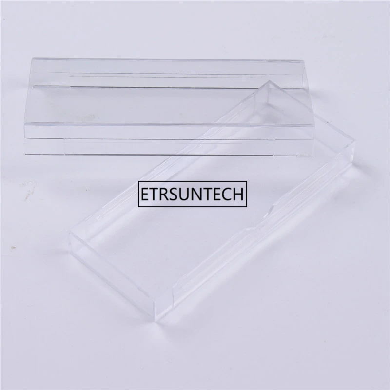 20pcs Acrylic Eyelashes Packing Box Slip Opening Drawer Design Eyelash Storage Box Cosmetic Eyelashes Empty Case Organizer F2331
20pcs Acrylic Eyelashes Packing Box Slip Opening Drawer Design Eyelash Storage Box Cosmetic Eyelashes Empty Case Organizer F2331