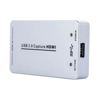 HDMI High-definition Video Capture Card USB Video Game Player Companion Players Must
HDMI High-definition Video Capture Card USB Video Game Player Companion Players Must