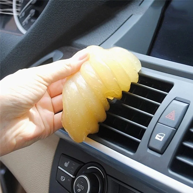 1pc Car Cleaning Pad Glue Microfiber Auto Universal Cyber Computer Keyboard Super Clean Stick Dust Gel Scouring Pad Tools
1pc Car Cleaning Pad Glue Microfiber Auto Universal Cyber Computer Keyboard Super Clean Stick Dust Gel Scouring Pad Tools