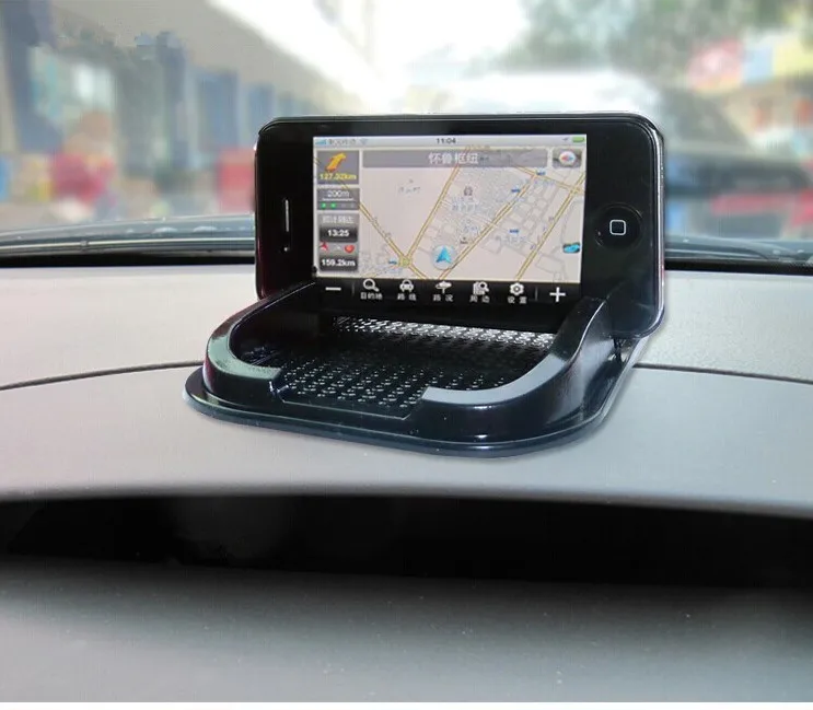 1Pc Hot!!! New Black Car Accessories Mobile phone mat for Hyundai i20 i30 i35 iX20 iX35 Solaris tucson 2016 Accessories
1Pc Hot!!! New Black Car Accessories Mobile phone mat for Hyundai i20 i30 i35 iX20 iX35 Solaris tucson 2016 Accessories