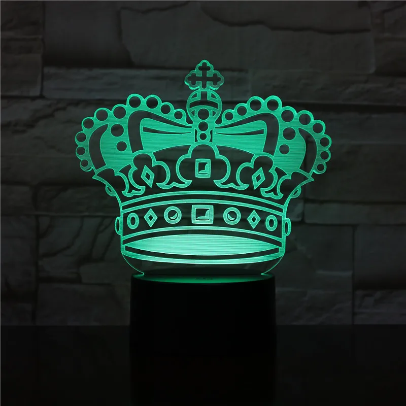 Pretty Baby Led Nightlight Crown Night Lamp for Child Bed Room Battery Operated Usb 3d Lamp Girl Birthday Gift Led Night Light
Pretty Baby Led Nightlight Crown Night Lamp for Child Bed Room Battery Operated Usb 3d Lamp Girl Birthday Gift Led Night Light