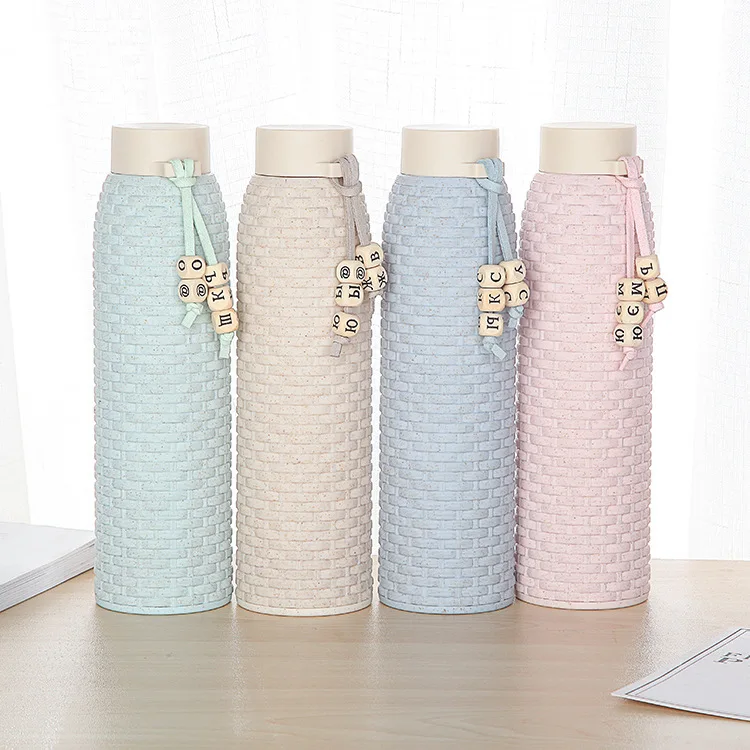 310ml Travel drinkware Portable bottle The new design of glass bottle Transparent bottle for water tea glass drinking bottle
310ml Travel drinkware Portable bottle The new design of glass bottle Transparent bottle for water tea glass drinking bottle
