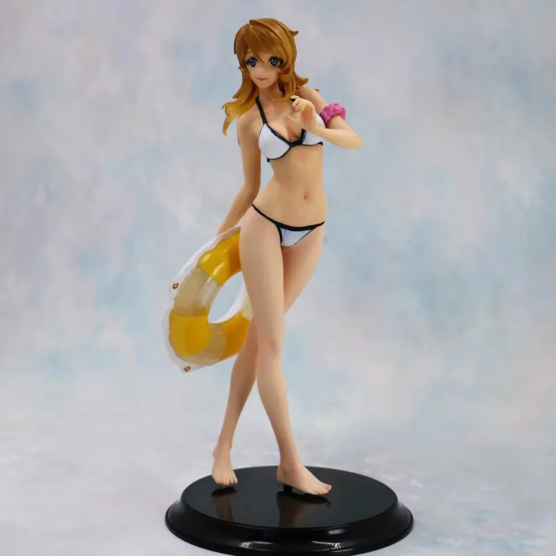 Space Battleship Yamato 2199 Mori Yuki Bikini Ver Snow PVC Swimsuit Japanese Anime Action Toy Figures Doll Collectible Figurines
Space Battleship Yamato 2199 Mori Yuki Bikini Ver Snow PVC Swimsuit Japanese Anime Action Toy Figures Doll Collectible Figurines