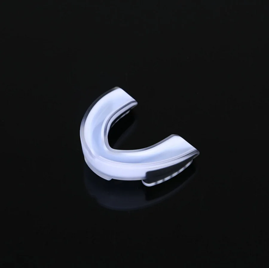 5 pc Sports Mouth Guard Thermoforming EVA for Child/Adult Teeth Protector Safety Boxing MMA Football Basketball Karate Muay
5 pc Sports Mouth Guard Thermoforming EVA for Child/Adult Teeth Protector Safety Boxing MMA Football Basketball Karate Muay