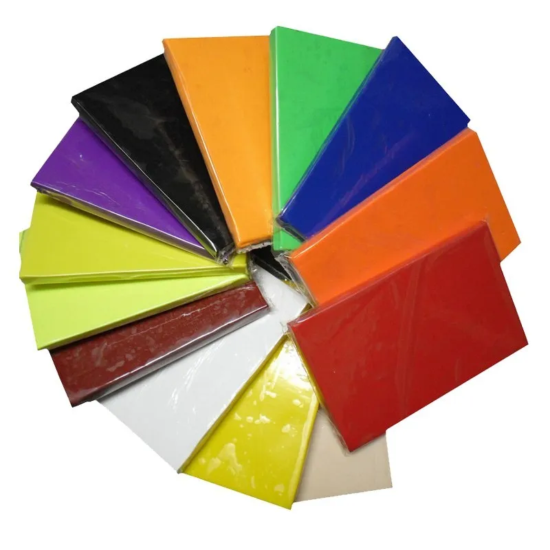 1Pcs 500g Professional Soft Clay Mud Sculpture Pottery Stucco Student DIY Crafting Class Ceramic Colorful Durable Quality NEW
1Pcs 500g Professional Soft Clay Mud Sculpture Pottery Stucco Student DIY Crafting Class Ceramic Colorful Durable Quality NEW