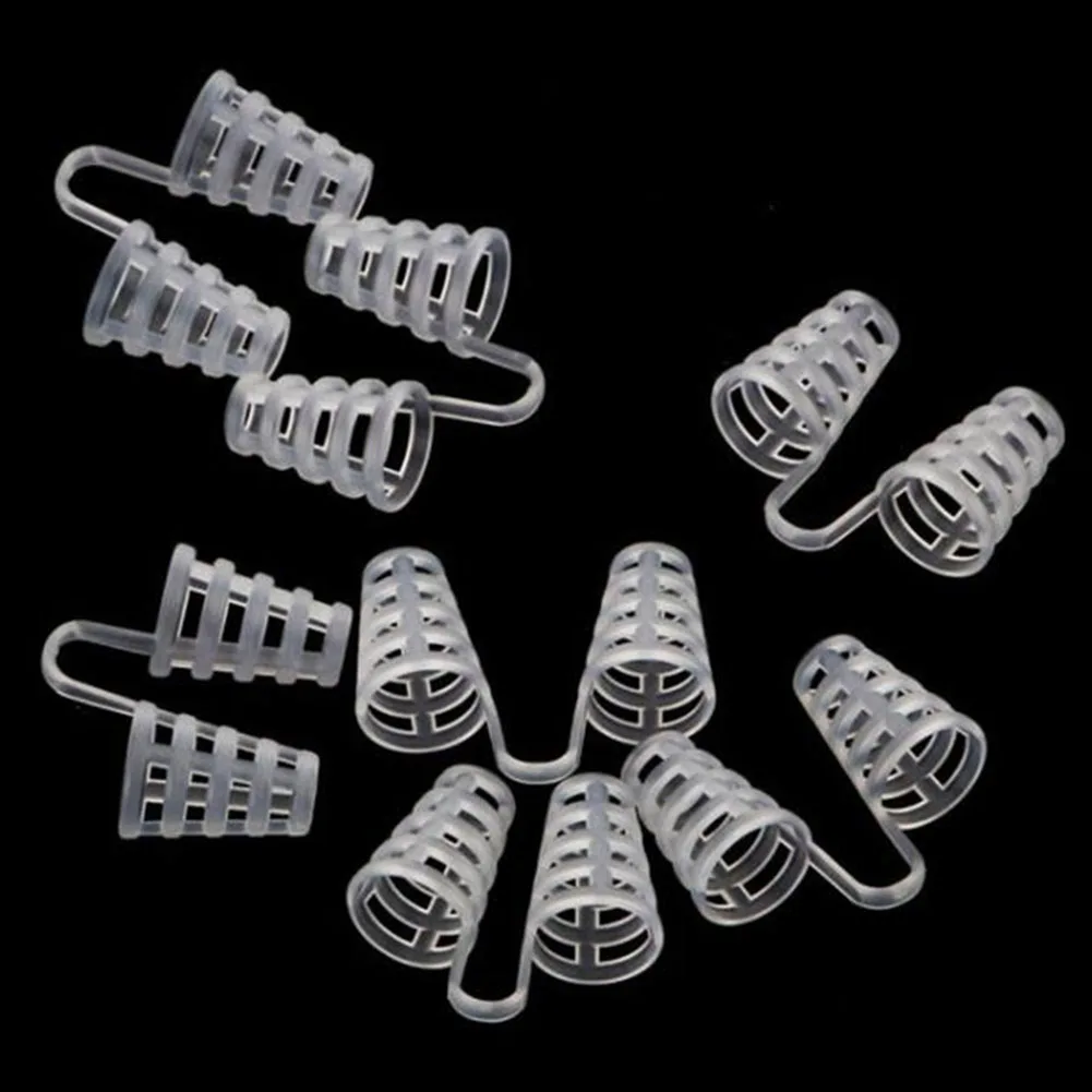 1 PCS Portable Sleeping Aid Anti-Snoring Stop Anti-Snoring Nose Snore Stopping Breathing Apparatus Health Care
1 PCS Portable Sleeping Aid Anti-Snoring Stop Anti-Snoring Nose Snore Stopping Breathing Apparatus Health Care