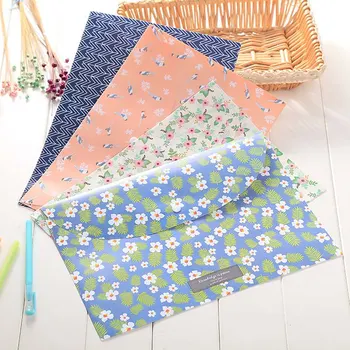 Durable Briefcase Folder Snap Floral File Bag Paper A4 School Stationery Store Office Supplies 1pc
Durable Briefcase Folder Snap Floral File Bag Paper A4 School Stationery Store Office Supplies 1pc