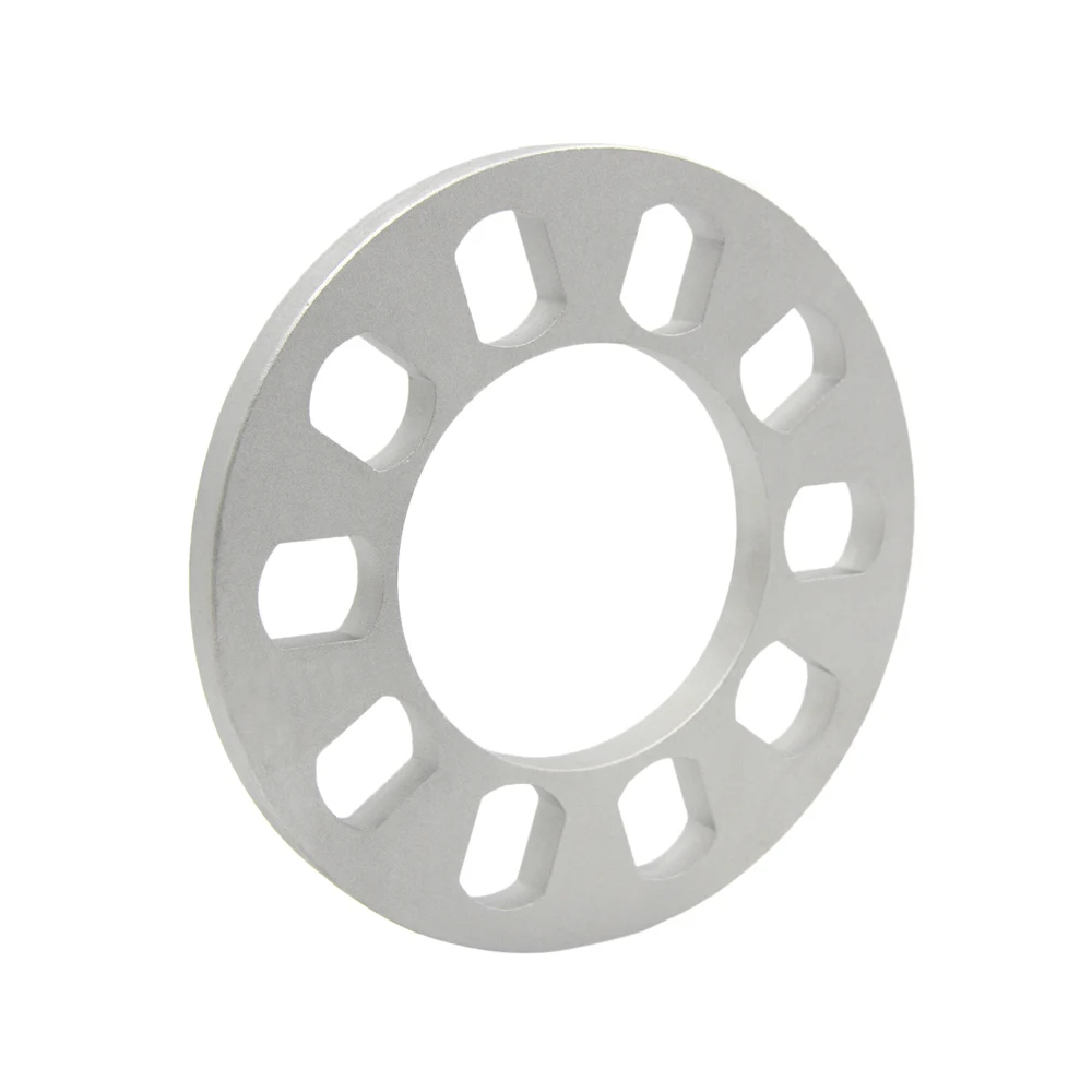 Universal Wheel Spacer Adapter 5 Hole 12mm Aluminum Wheel Fit 5 Lug 5X114.3 5X120 5X120.7 5X127 Car Styling Accessories
Universal Wheel Spacer Adapter 5 Hole 12mm Aluminum Wheel Fit 5 Lug 5X114.3 5X120 5X120.7 5X127 Car Styling Accessories