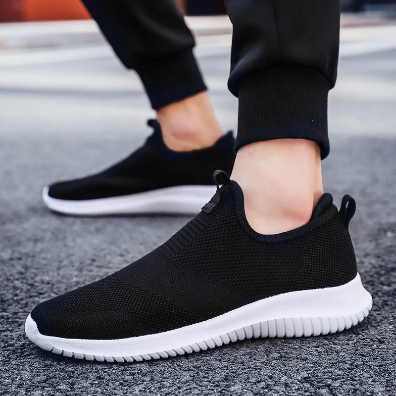 Large size adult Men Casual Shoes Autumn Lace-up Comfortable Style Mesh Breathable Fashion Couple Shoes 35-48 Sapatos masculinos
Large size adult Men Casual Shoes Autumn Lace-up Comfortable Style Mesh Breathable Fashion Couple Shoes 35-48 Sapatos masculinos