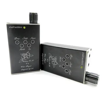 Upgrade Version DIY MP3 Walnut V2S Professional Lossless Music MP3 HiFi Music Player Support 32GB TF Card Expansion Add FLAC/APE
Upgrade Version DIY MP3 Walnut V2S Professional Lossless Music MP3 HiFi Music Player Support 32GB TF Card Expansion Add FLAC/APE