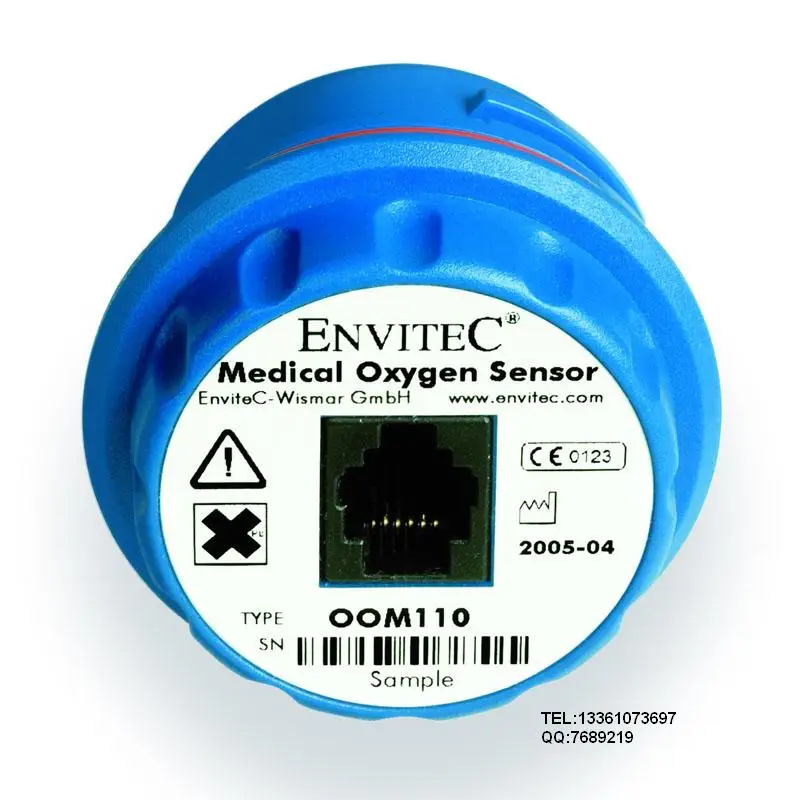 Новый GE Datex Ohmeda 6050-0004-110 датчик кислорода O2 Датчик оригинал | Компьютеры и офис