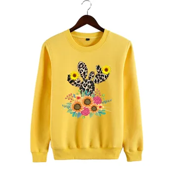 Sunflower Print Kpop Hoodies Women Sweatshirt Cute Graphic Hoodie o-Neck Long Sleeve Tops Casual Harajuku Ulzzang Female Tops
Sunflower Print Kpop Hoodies Women Sweatshirt Cute Graphic Hoodie o-Neck Long Sleeve Tops Casual Harajuku Ulzzang Female Tops
