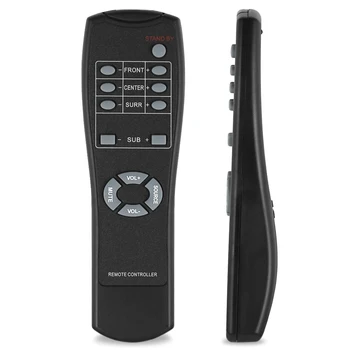 New Remote Control Suitable for Durabrnd Media-tech Sound System Audio Payer Controller
New Remote Control Suitable for Durabrnd Media-tech Sound System Audio Payer Controller