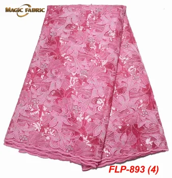 African Tulle Lace Fabric High Quality Lace French embroidered sequins Tulle Lace Fabrics For Nigerian Party Dress
African Tulle Lace Fabric High Quality Lace French embroidered sequins Tulle Lace Fabrics For Nigerian Party Dress