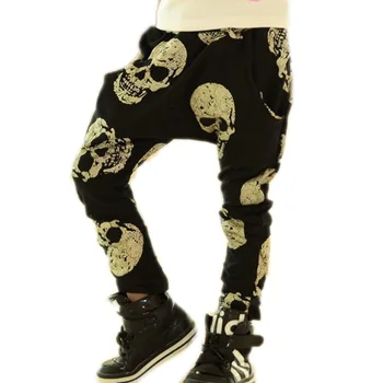 Trousers For Boys Girls 2020 New Boys Girls Harem Pants Skull Pants For Toddler Baby Harem Pants Children Clothes Kids Pants
Trousers For Boys Girls 2020 New Boys Girls Harem Pants Skull Pants For Toddler Baby Harem Pants Children Clothes Kids Pants