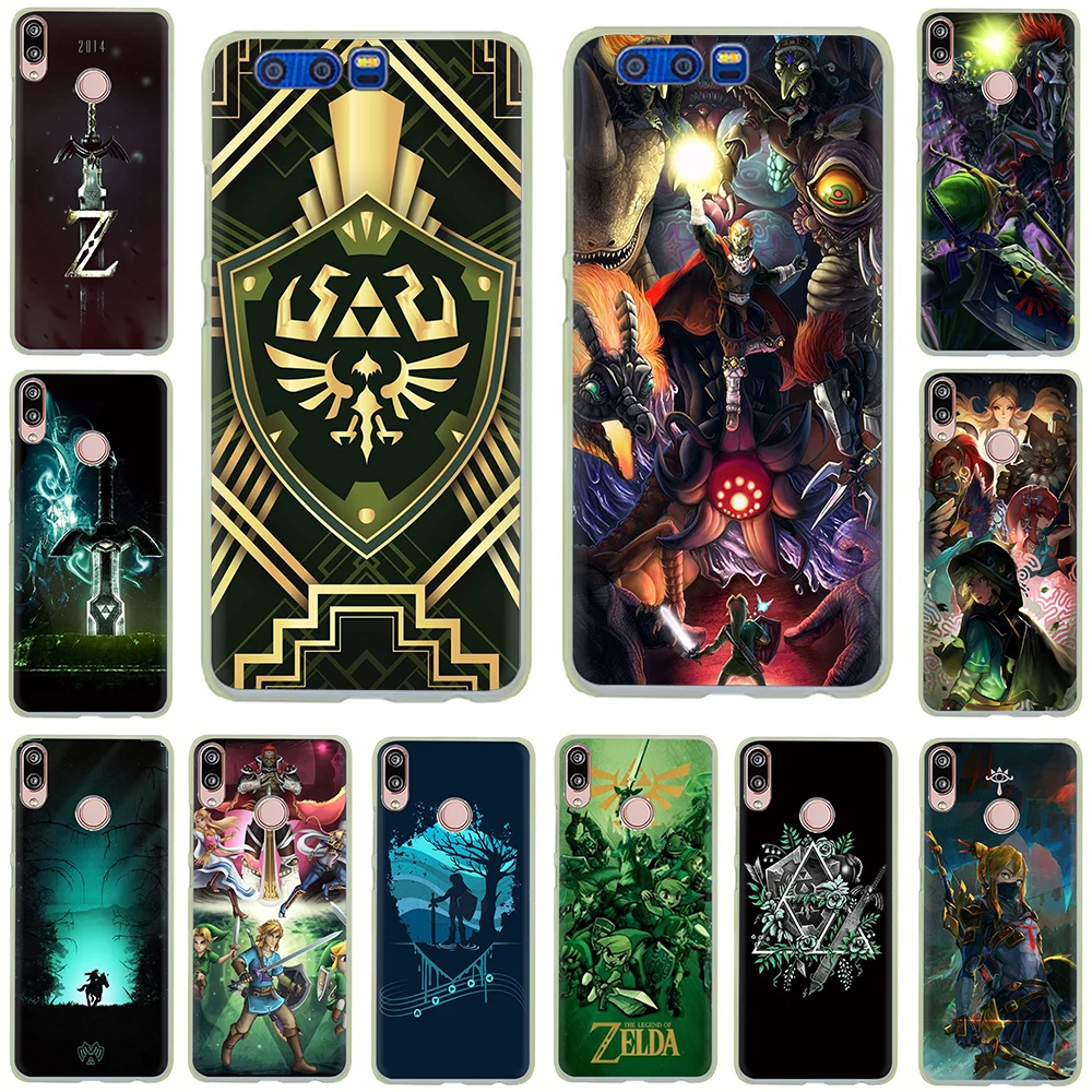 The Legend Of Zelda Hard Phone Cover Case for Huawei P20 P9 P10 Plus P8 Pro Lite Mini 2016 2017 P smart 2019
The Legend Of Zelda Hard Phone Cover Case for Huawei P20 P9 P10 Plus P8 Pro Lite Mini 2016 2017 P smart 2019