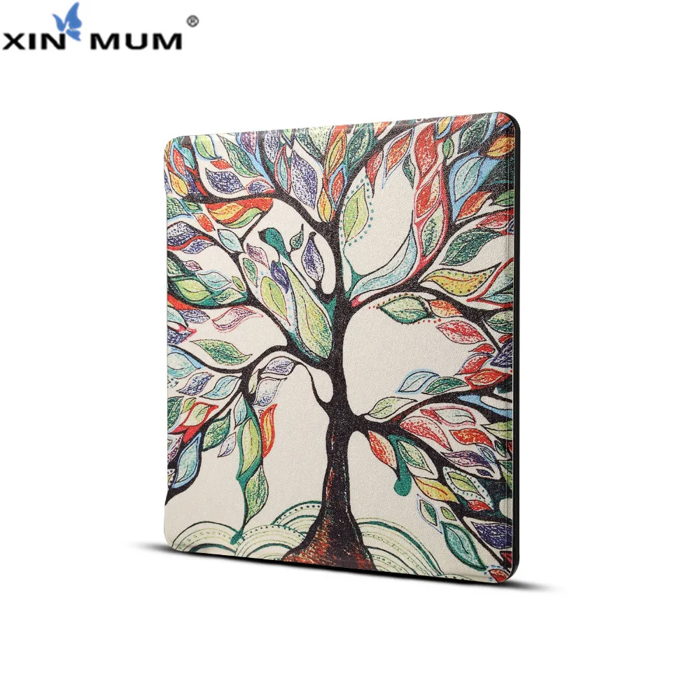 XIN-MUM For Amazon Kindle Oasis 2017 7.0 E-reader E-book Print Smart Wake Up Sleep Tablet Case Flip Leather Magnetic Cover
XIN-MUM For Amazon Kindle Oasis 2017 7.0 E-reader E-book Print Smart Wake Up Sleep Tablet Case Flip Leather Magnetic Cover