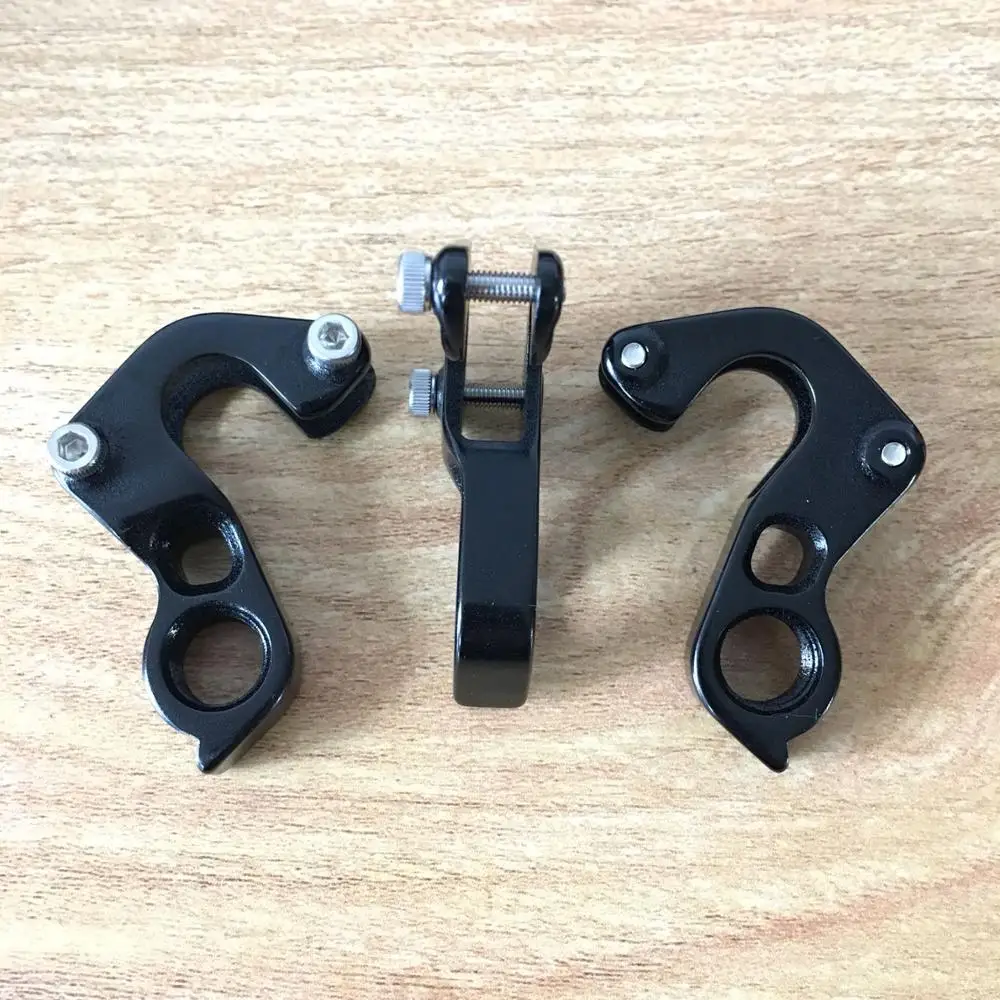 1pc Cycle Bike rear gear mech derailleur hangers dropouts for Cannondale Road CAAD10 SuperX SuperSix EVO Synapse Carbon KP-158
1pc Cycle Bike rear gear mech derailleur hangers dropouts for Cannondale Road CAAD10 SuperX SuperSix EVO Synapse Carbon KP-158