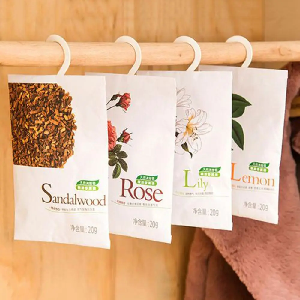 New 5 taste Fresh Air Scented Fragrance Home Wardrobe Drawer Box Car Perfume Sachet Bag Package Free Shipping
New 5 taste Fresh Air Scented Fragrance Home Wardrobe Drawer Box Car Perfume Sachet Bag Package Free Shipping