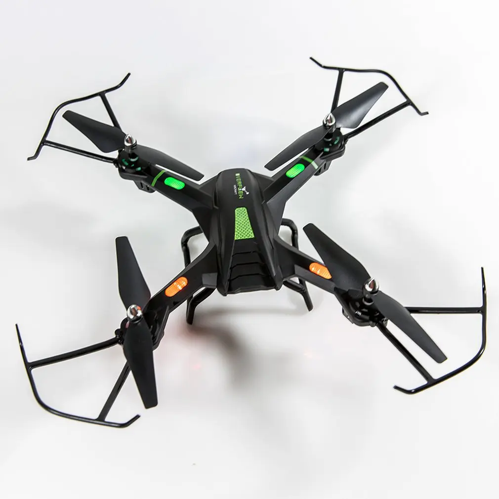 OCDAY S5HW Smart Selfie RC Quadcopter Drone Aircraft UAV with Wifi FPV 720P HD Real-time Camera Altitude Hold 3D Flips
OCDAY S5HW Smart Selfie RC Quadcopter Drone Aircraft UAV with Wifi FPV 720P HD Real-time Camera Altitude Hold 3D Flips