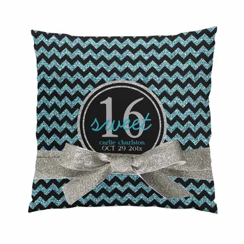 Name and Birthday Aqua Black Chevron Sweet Romantic Hidden Zipper Home Sofa Decorative Throw Pillow Cover Cushion Case 18x18 Inc
Name and Birthday Aqua Black Chevron Sweet Romantic Hidden Zipper Home Sofa Decorative Throw Pillow Cover Cushion Case 18x18 Inc