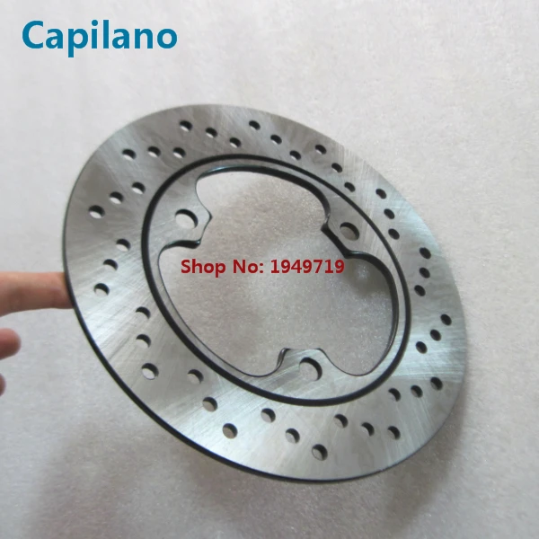 CBR250 brake disc (2)