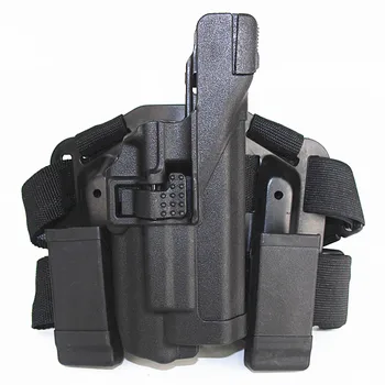 Glock Leg Holster Hunting Airsoft Holster Flashlight Military Glock 17 19 22 23 31 32 Right Handed Pistol Drop Leg Holster
Glock Leg Holster Hunting Airsoft Holster Flashlight Military Glock 17 19 22 23 31 32 Right Handed Pistol Drop Leg Holster