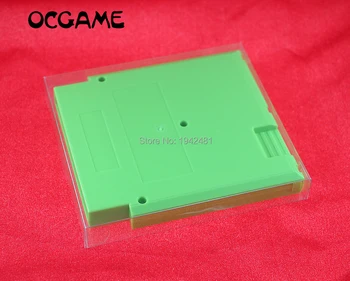 OCGAME High Quality Clear transparent plastic PET game card protector case for NES cartridge game boxes replacement 5pcs/lot
OCGAME High Quality Clear transparent plastic PET game card protector case for NES cartridge game boxes replacement 5pcs/lot