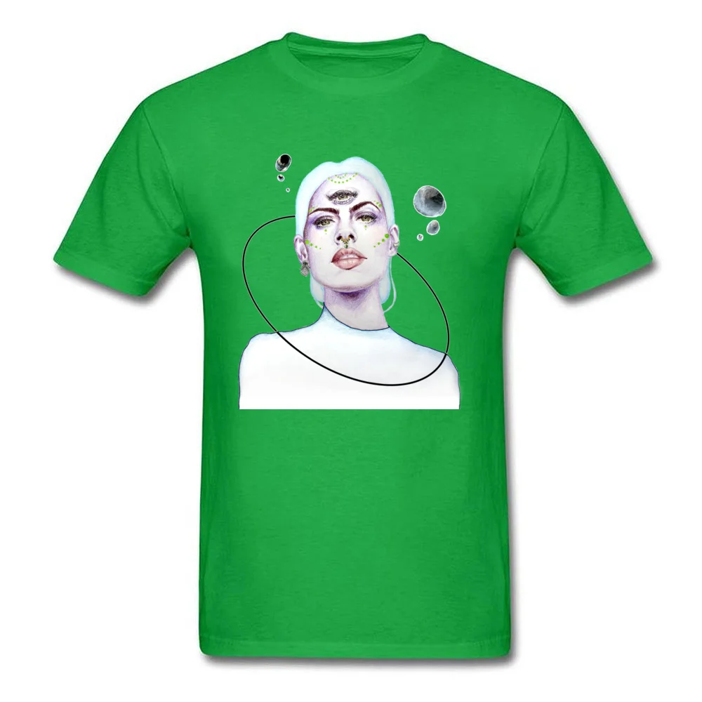 Cosmic Siren_green