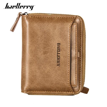 Baellerry Mature Stable Short Men Vertical Wallet Zipper Multi-Purpose Large-capacity Multi-card Card Holder Cutch Purse Wallets
Baellerry Mature Stable Short Men Vertical Wallet Zipper Multi-Purpose Large-capacity Multi-card Card Holder Cutch Purse Wallets