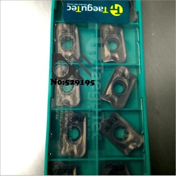 Original Taegutec APKT170530R-EM TT9030 10pcs CNC Lathe Tools APKT170530 APKT 170530 Carbide Inserts отрезной резец CNC Tools
Original Taegutec APKT170530R-EM TT9030 10pcs CNC Lathe Tools APKT170530 APKT 170530 Carbide Inserts отрезной резец CNC Tools