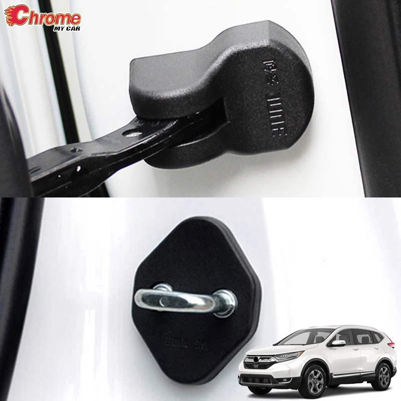 For Honda CR-V CRV 5th Gen 2017 2018 2019 Door Lock Cover Arm Checker Stopper Buckle Case Lid Guard Decoration Car Accessories
For Honda CR-V CRV 5th Gen 2017 2018 2019 Door Lock Cover Arm Checker Stopper Buckle Case Lid Guard Decoration Car Accessories