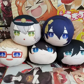Anime Touken Ranbu Online 20-30cm Cartoon Foam Stuffed Dolls Cushion Pillow Toys Gift For Children #986
Anime Touken Ranbu Online 20-30cm Cartoon Foam Stuffed Dolls Cushion Pillow Toys Gift For Children #986