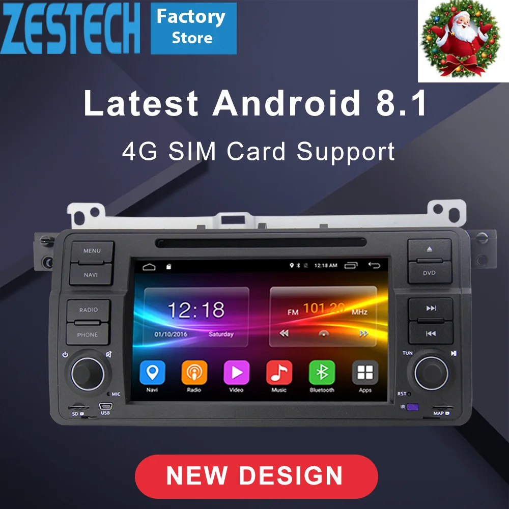 ZESTECH android 6.0 1 din radio dvd player for bmw e46 support bmw carplay autoradio GPS video Car DVD multimedia Player
ZESTECH android 6.0 1 din radio dvd player for bmw e46 support bmw carplay autoradio GPS video Car DVD multimedia Player
