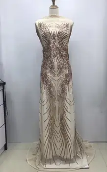 pretty French net lace fabric with sequins embroidery lace fabric JIANXI.C-31314 for fashion dress
pretty French net lace fabric with sequins embroidery lace fabric JIANXI.C-31314 for fashion dress