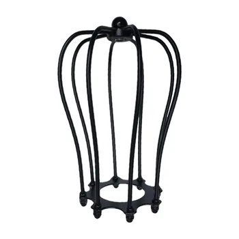 2018 New Vintage Lamp Covers Metal Wire Antique Pendant LED Bulb Chandelier Cage Industrial Ceiling Hanging Guard Cafe Bars Lamp
2018 New Vintage Lamp Covers Metal Wire Antique Pendant LED Bulb Chandelier Cage Industrial Ceiling Hanging Guard Cafe Bars Lamp