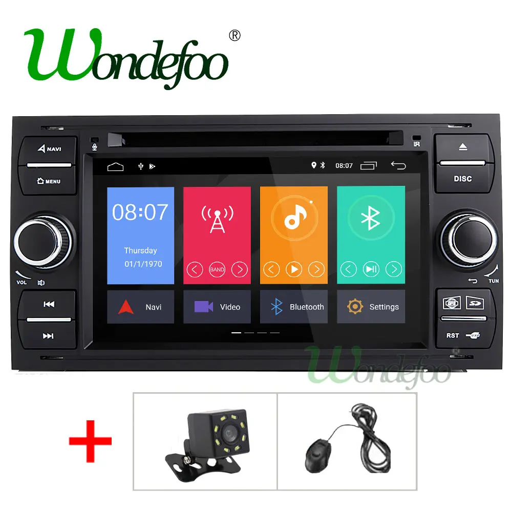 For Ford Mondeo S-max Focus C-MAX Galaxy Fiesta Form Fusion Connect dvd player GPS radio stereo android 8.1 auto multimedia IPS
For Ford Mondeo S-max Focus C-MAX Galaxy Fiesta Form Fusion Connect dvd player GPS radio stereo android 8.1 auto multimedia IPS