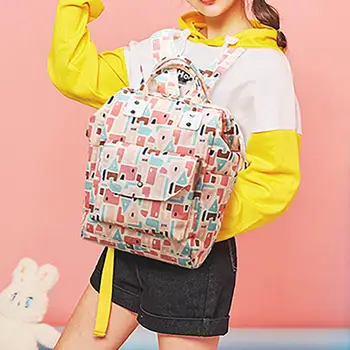 Women backpacks 2019 for teenage girls to school casual woman bags fashion women travel backpack mochila
Women backpacks 2019 for teenage girls to school casual woman bags fashion women travel backpack mochila
