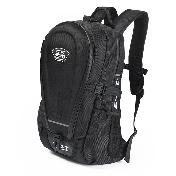 SSPEC Brand New Black Oxford Cloth Motorcycle Bag Waterproof Riding Backpack Touring Luggage Bag Motorbike Helmet Bags Moto
SSPEC Brand New Black Oxford Cloth Motorcycle Bag Waterproof Riding Backpack Touring Luggage Bag Motorbike Helmet Bags Moto