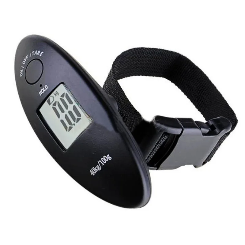 40kg Portable Mini Electronic Travel Luggage Scale Portable Electronic Weighing Scale
40kg Portable Mini Electronic Travel Luggage Scale Portable Electronic Weighing Scale