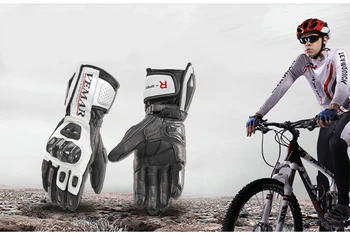 Outdoor Sports Cycling Gloves Full Finger Bicycle Gloves Anti Slip Men Mountain Bike Carbon Fiber Gloves Touch Screen
Outdoor Sports Cycling Gloves Full Finger Bicycle Gloves Anti Slip Men Mountain Bike Carbon Fiber Gloves Touch Screen