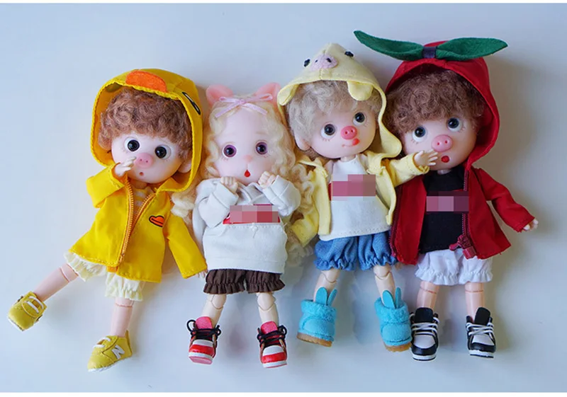 New Doll's Underwear Pumpkin Short Pants ob11 doll clothes shirt for obitsu11,ob11,1/12 bjd doll accessories Clothing
New Doll's Underwear Pumpkin Short Pants ob11 doll clothes shirt for obitsu11,ob11,1/12 bjd doll accessories Clothing