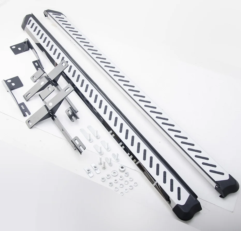 New style fit for Mitsubishi Outlander 2014 2015 2016 2017 2018 2019 running board side step nerf bars good quality
New style fit for Mitsubishi Outlander 2014 2015 2016 2017 2018 2019 running board side step nerf bars good quality