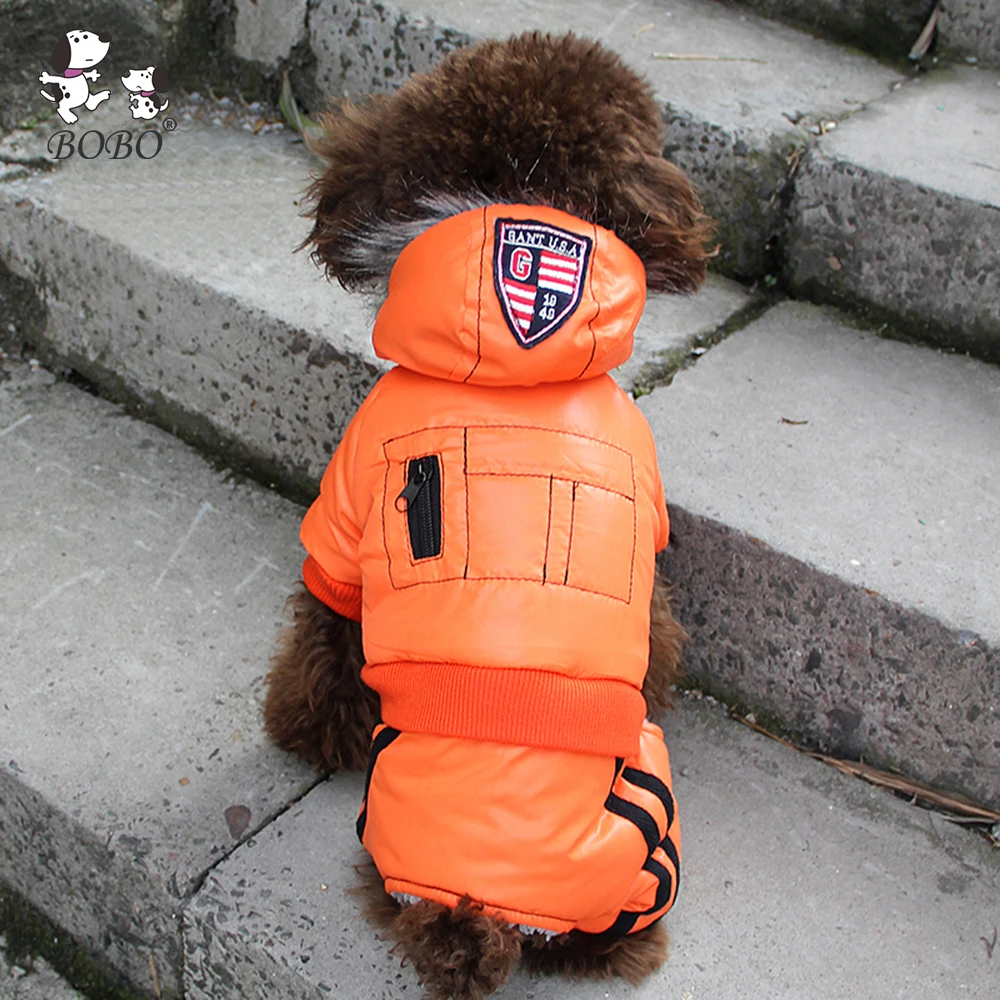 Dog Ski Suit Winter Pets Clothes Warm Dogs Coat Fur Pet Hoodies Doggy Costume Big Dog Parka Anorak Cotton Jacket with USA Badge
Dog Ski Suit Winter Pets Clothes Warm Dogs Coat Fur Pet Hoodies Doggy Costume Big Dog Parka Anorak Cotton Jacket with USA Badge